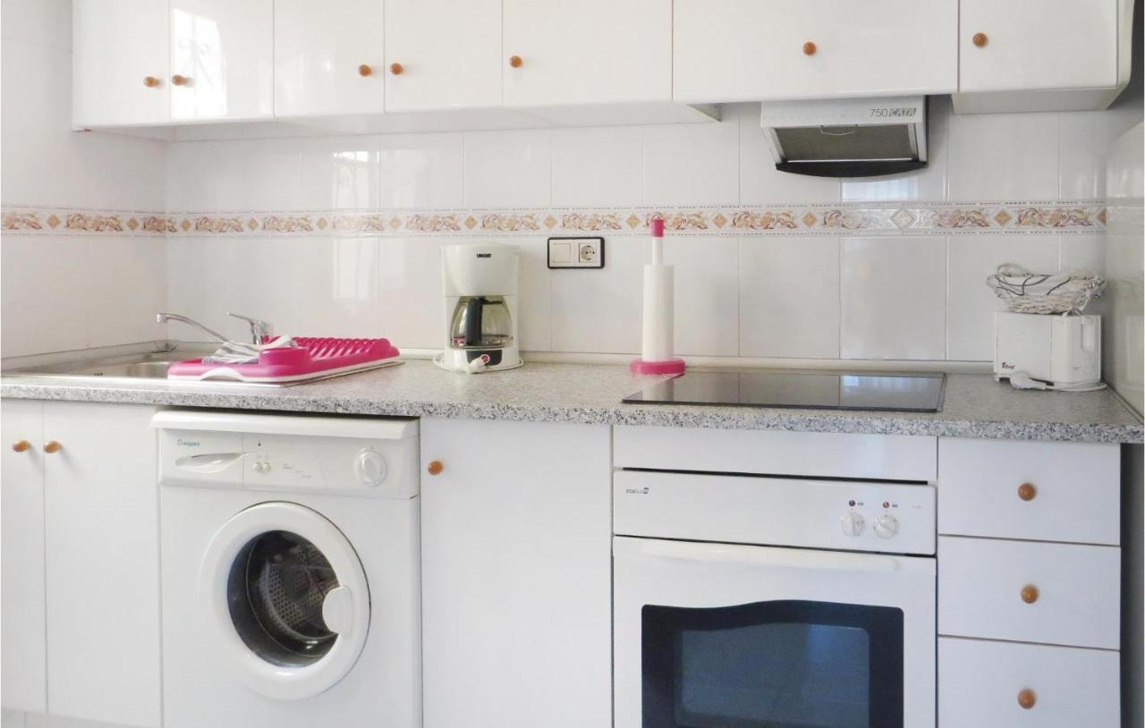 Amazing Apartment In Torrevieja With Kitchen Extérieur photo